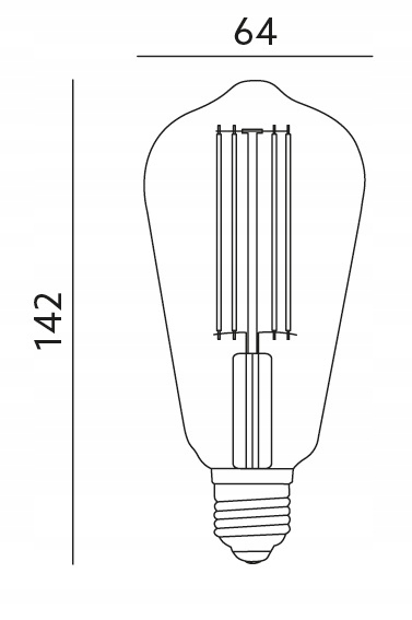 ozdobna-led-ziarovka-e27-4w-2700k-c
